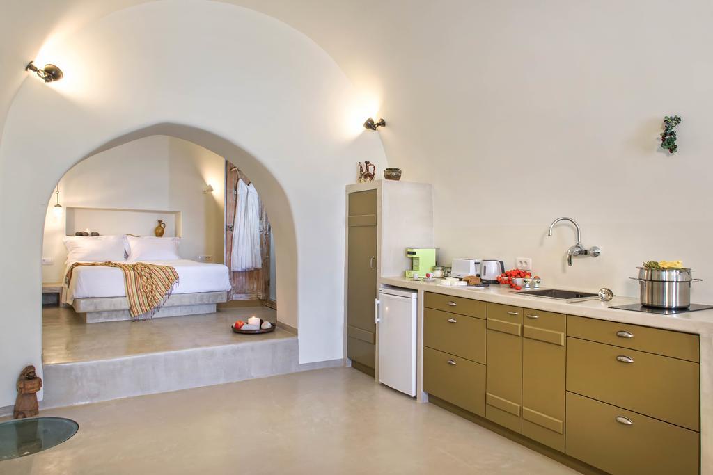 Mantilida Villa Emporio  Экстерьер фото