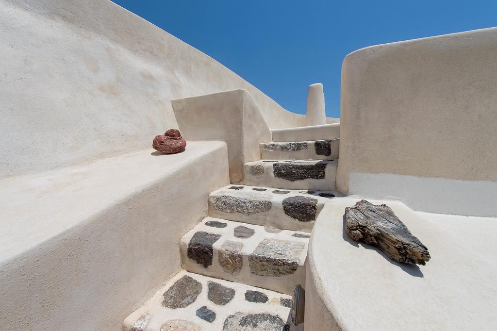 Mantilida Villa Emporio  Экстерьер фото