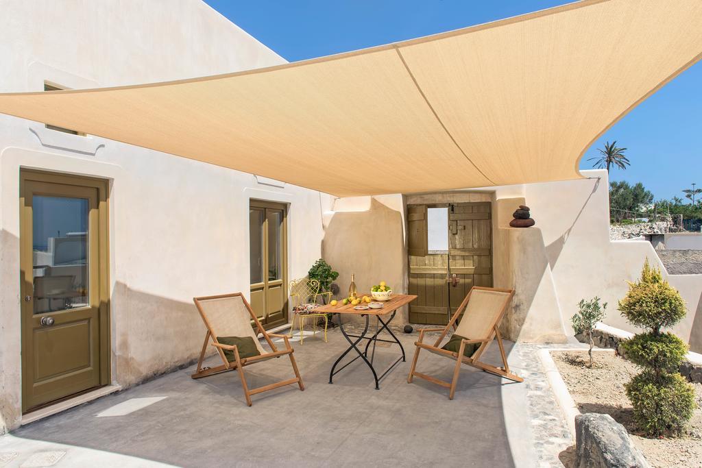 Mantilida Villa Emporio  Экстерьер фото