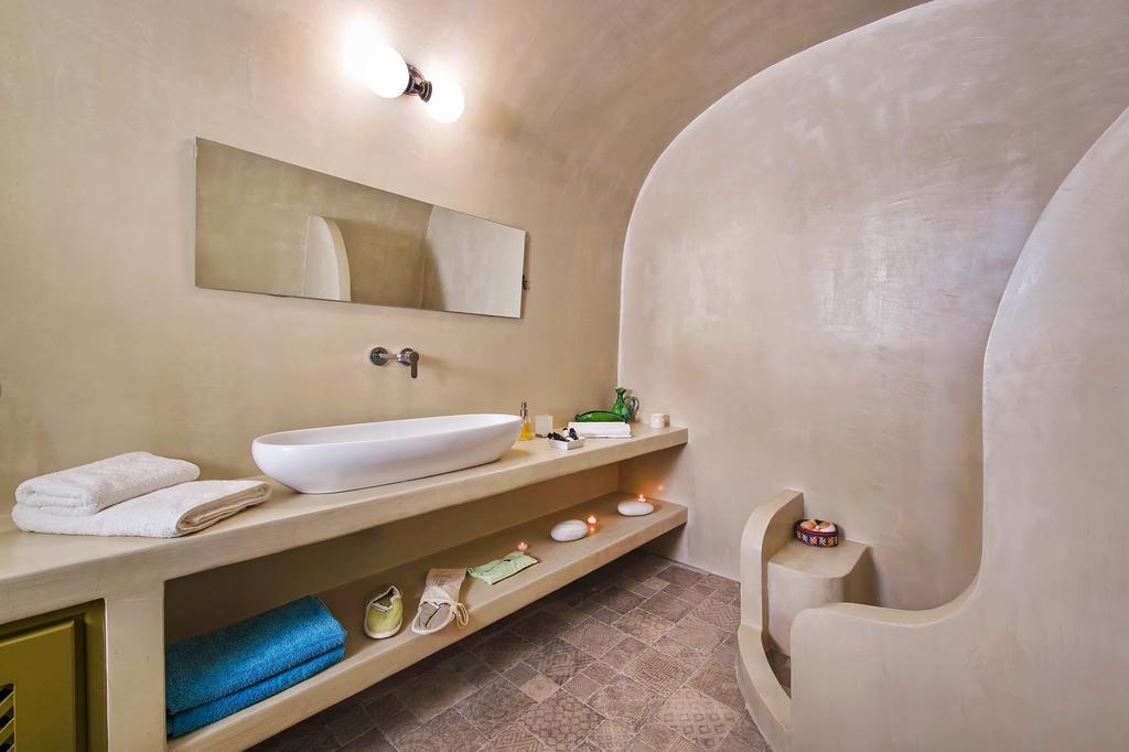 Mantilida Villa Emporio  Экстерьер фото
