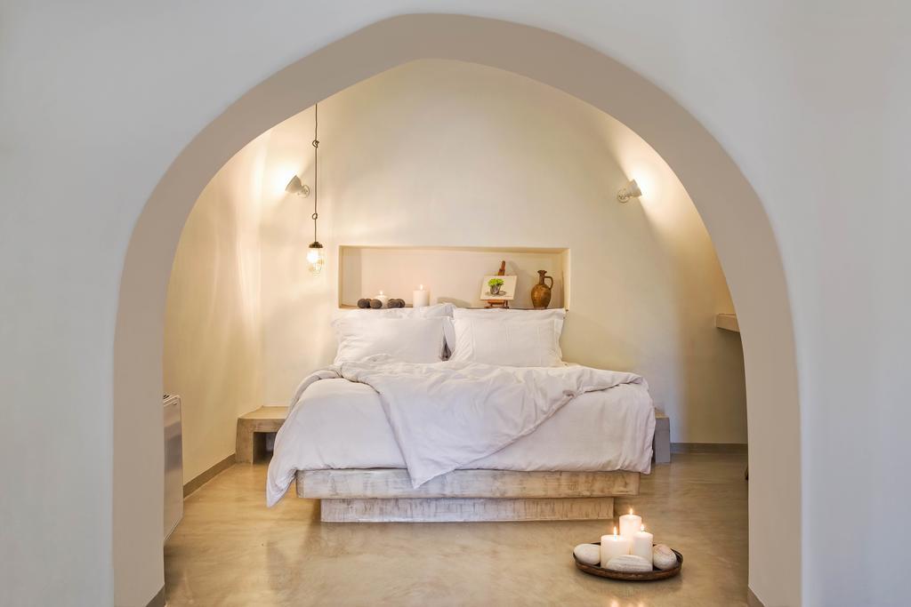 Mantilida Villa Emporio  Экстерьер фото