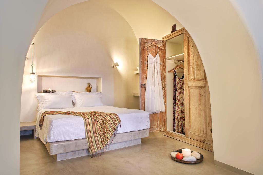 Mantilida Villa Emporio  Экстерьер фото
