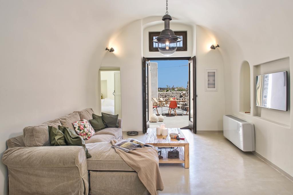 Mantilida Villa Emporio  Номер фото