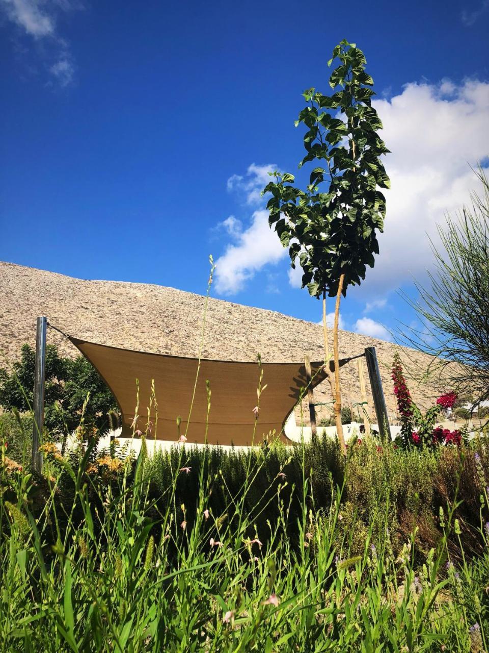 Mantilida Villa Emporio  Экстерьер фото